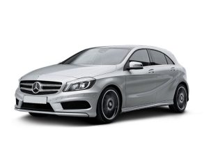 Mercedes-Benz A-Class A220d W177 Workshop Manual Cover