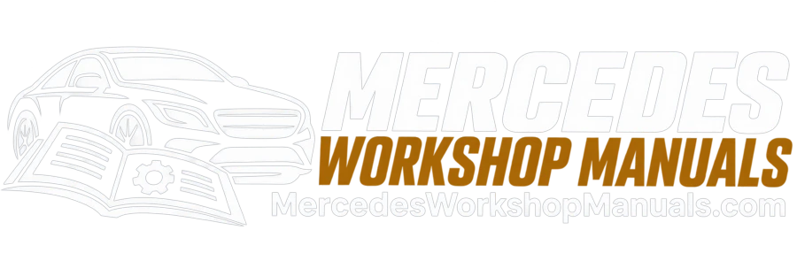 Mercedes Workshop Manuals